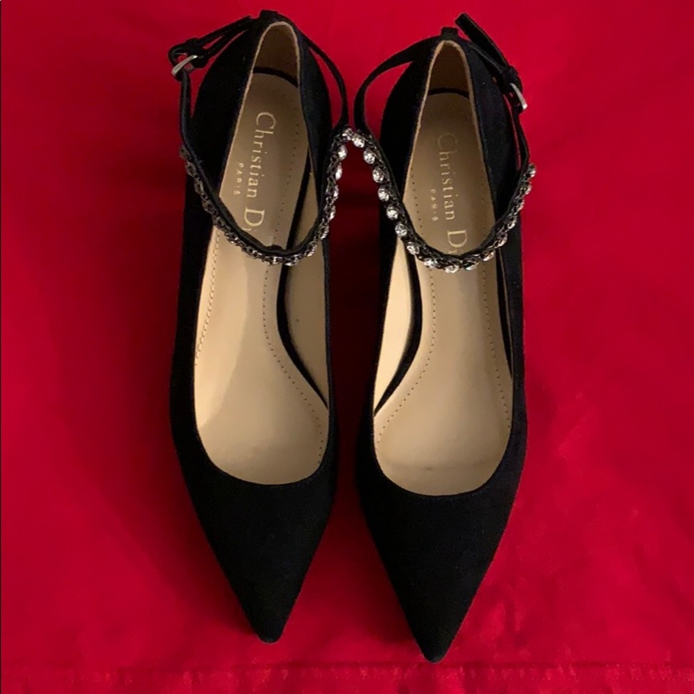 Christian Dior shoe